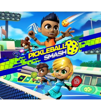 Pickleball Smash XBOX One / Xbox Series X|S Xbox One Key EUROPE